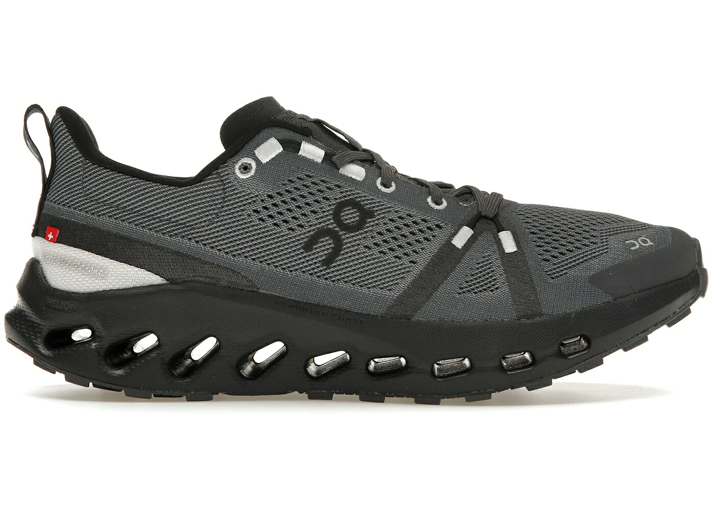 オン 黒色 ブラック WOMEN'S スニーカー レディース ON RUNNING CLOUDSURFER TRAIL ECLIPSE BLACK (WOMEN'S) / ECLIPSE BLACK 27,885円