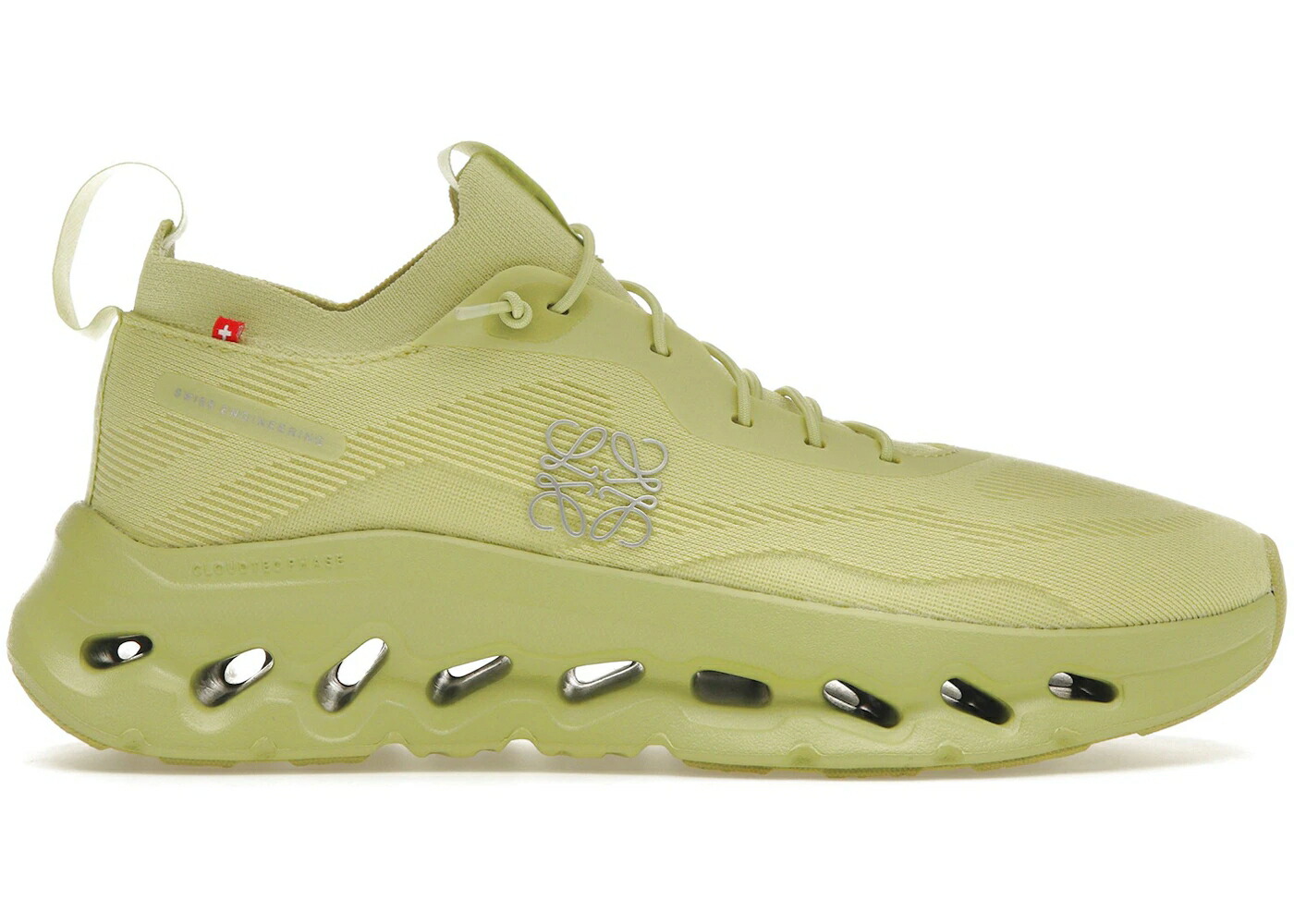 オン ライム 緑 グリーン WOMEN'S スニーカー レディース ON RUNNING CLOUDTILT LOEWE LIME GREEN (WOMEN'S) / LIME GREEN｜スニケス
