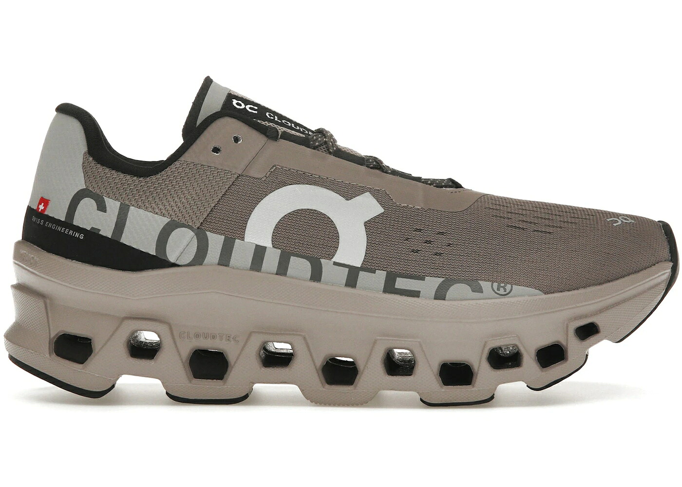 オン WOMEN\u0027S スニーカー レディース ON RUNNING CLOUDMONSTER CINDER FOG (WOMEN\u0027S) / CINDER FOG