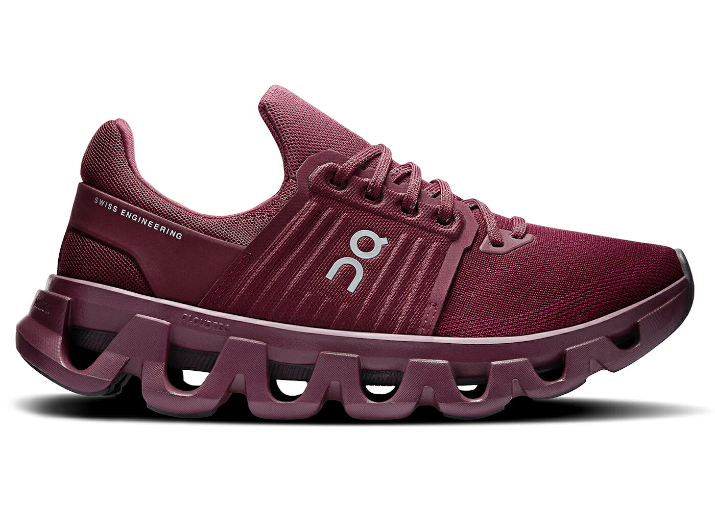オン マルーン WOMEN\u0027S スニーカー レディース ON RUNNING CLOUDSWIFT 4 AD MAROON (WOMEN\u0027S) / MAROON MAROON