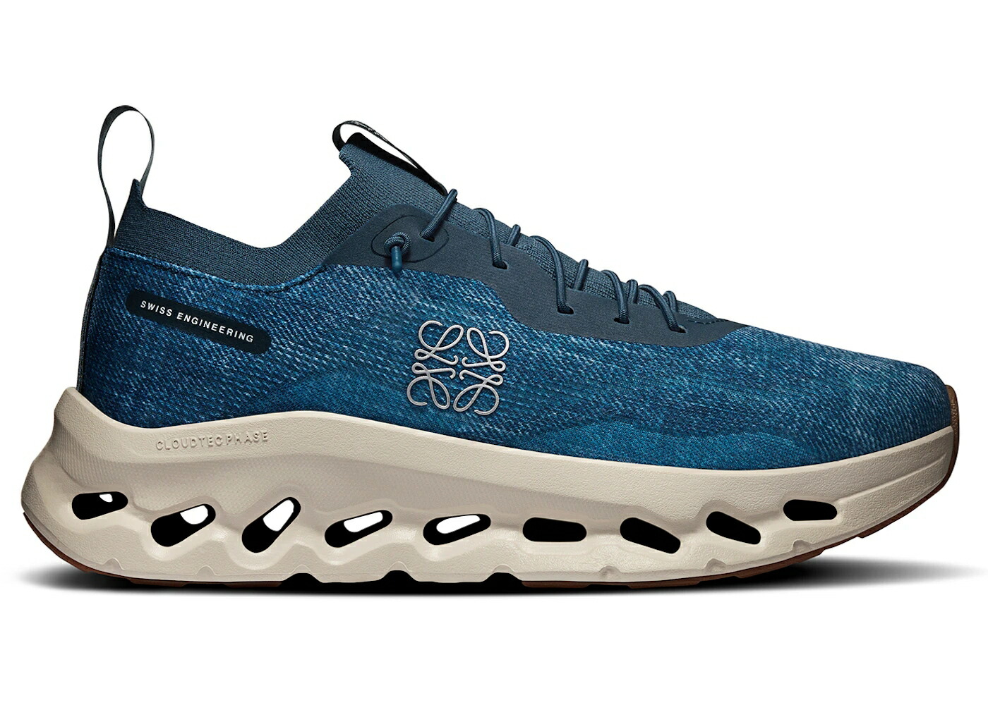 オン デニム 青色 ブルー WOMEN スニーカー レディース ON RUNNING CLOUDTILT LOEWE DENIM BLUE (WOMEN) / DENIM BLUE