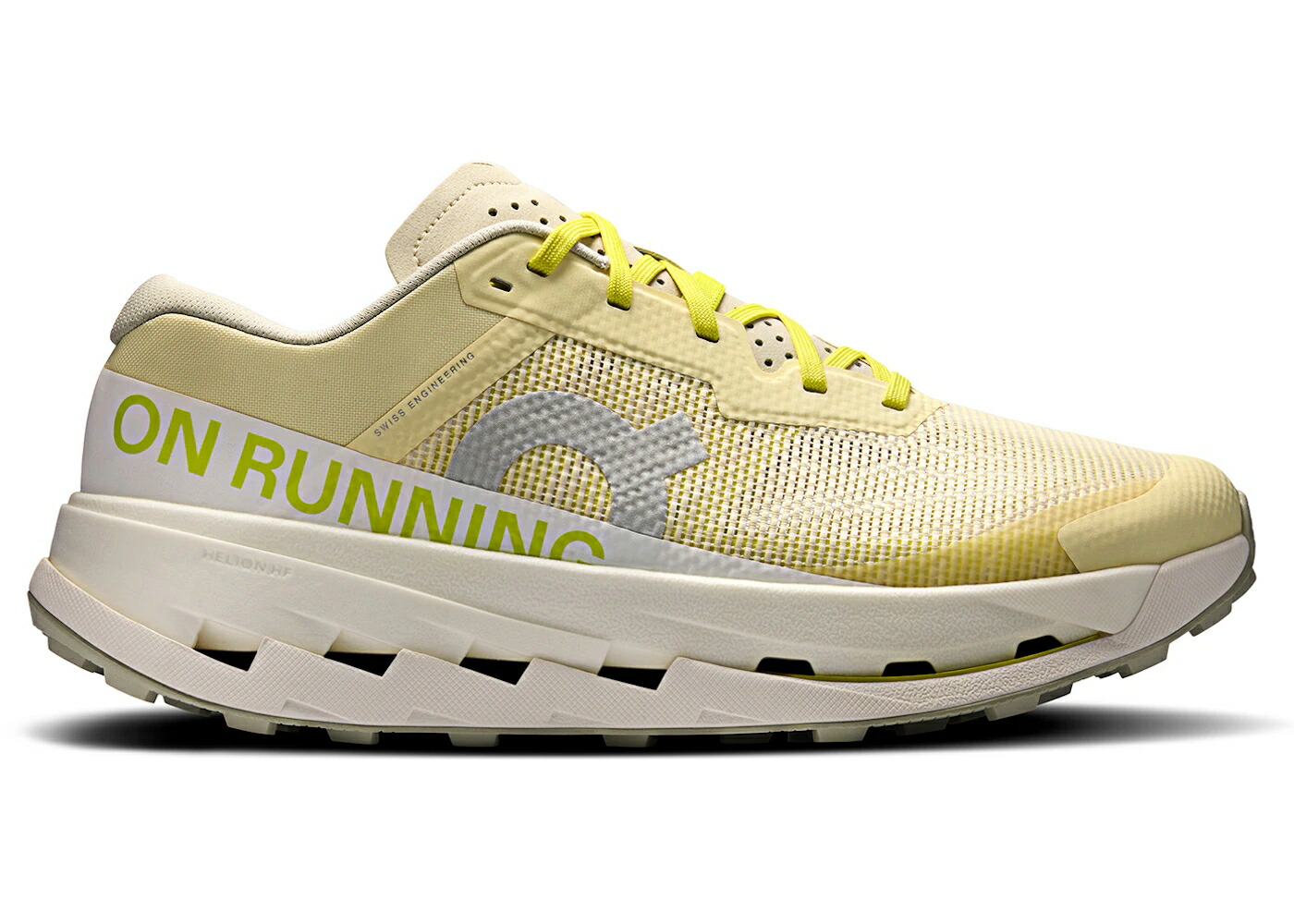 オン 白色 ホワイト スニーカー メンズ ON RUNNING CLOUDULTRA 3 PELICAN WHITE / PELICAN WHITE