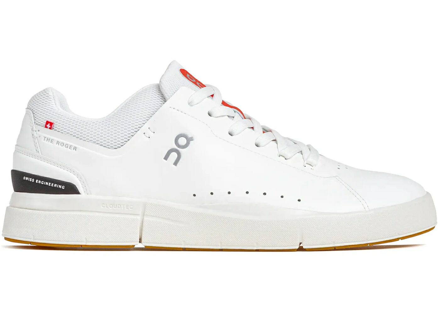 オン 白いこと 白いこと WOMEN\u0027S スニーカー レディース ON THE ROGER ADVANTAGE WHITE SPICE (WOMEN\u0027S) / WHITE SPICE