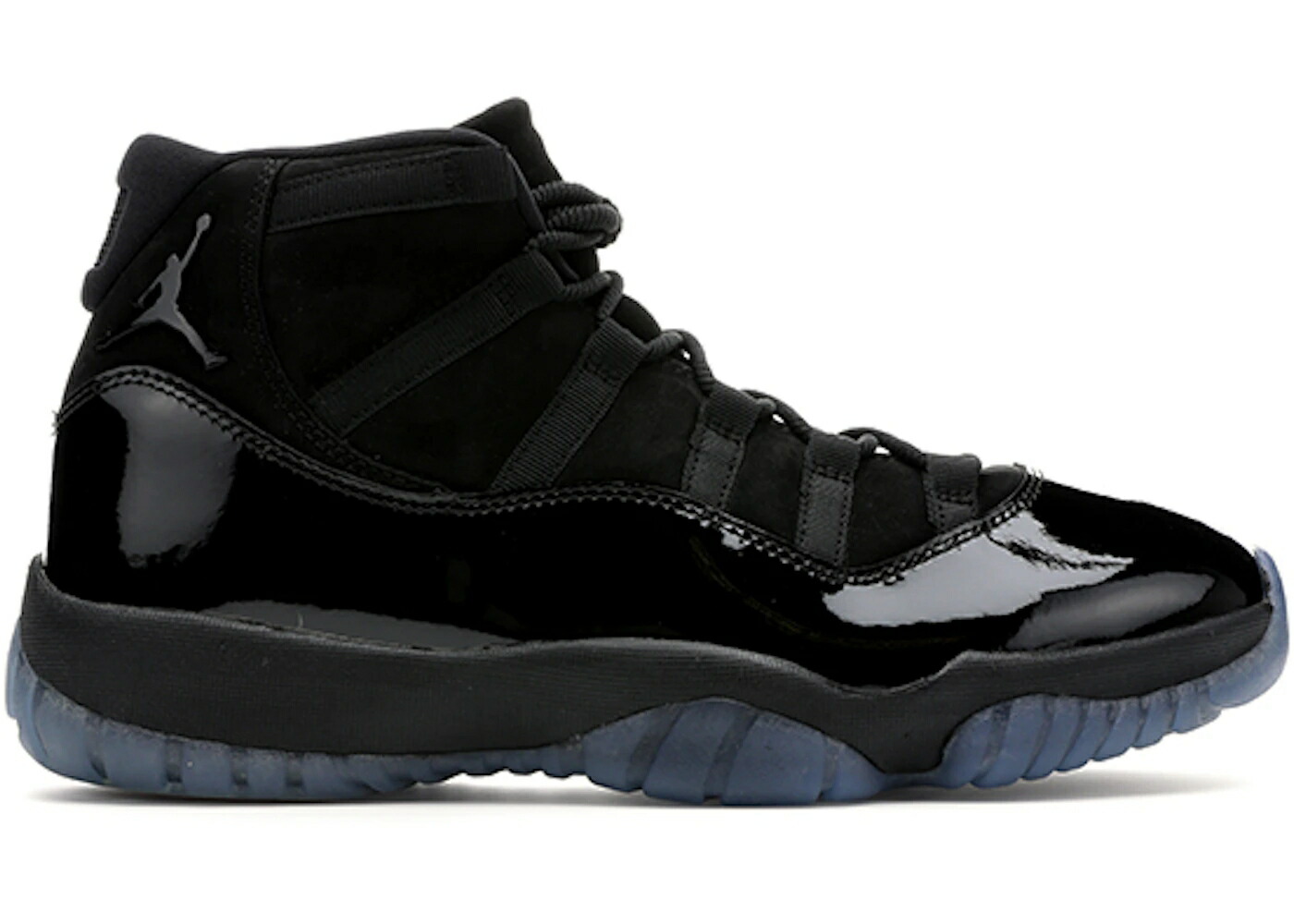 ナイキ ジョーダン キャップ キャップ 帽子 黒色 ブラック スニーカー メンズ JORDAN 11 RETRO CAP AND GOWN / BLACK BLACK BLACK