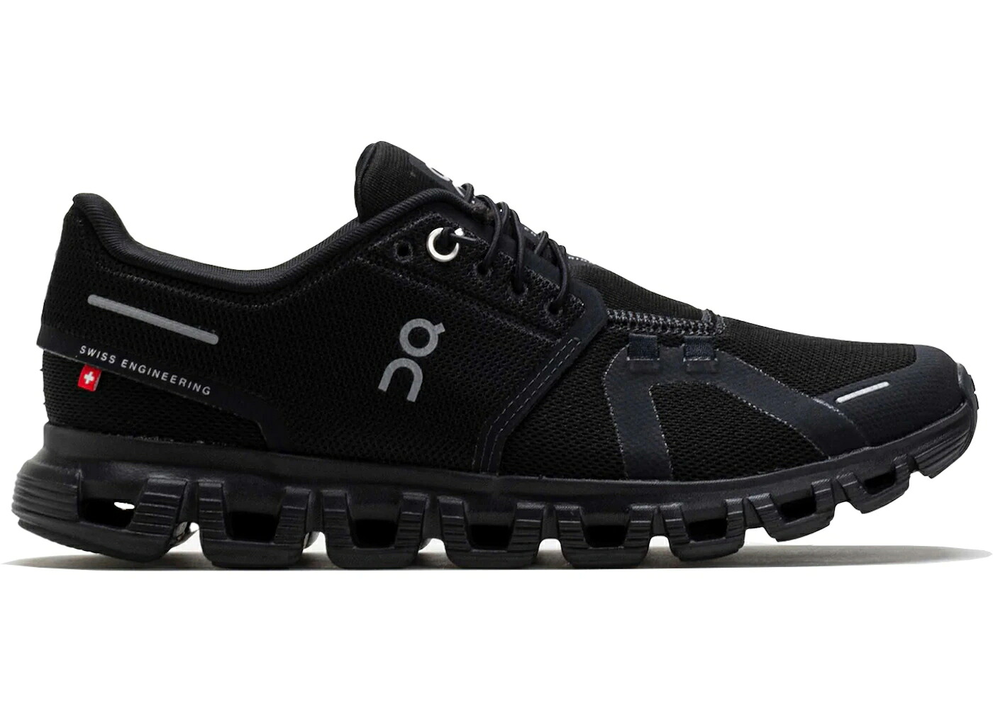 オン 黒いこと 黒いこと WOMEN\u0027S スニーカー レディース ON RUNNING CLOUD 6 ALL BLACK (WOMEN\u0027S) / BLACK BLACK
