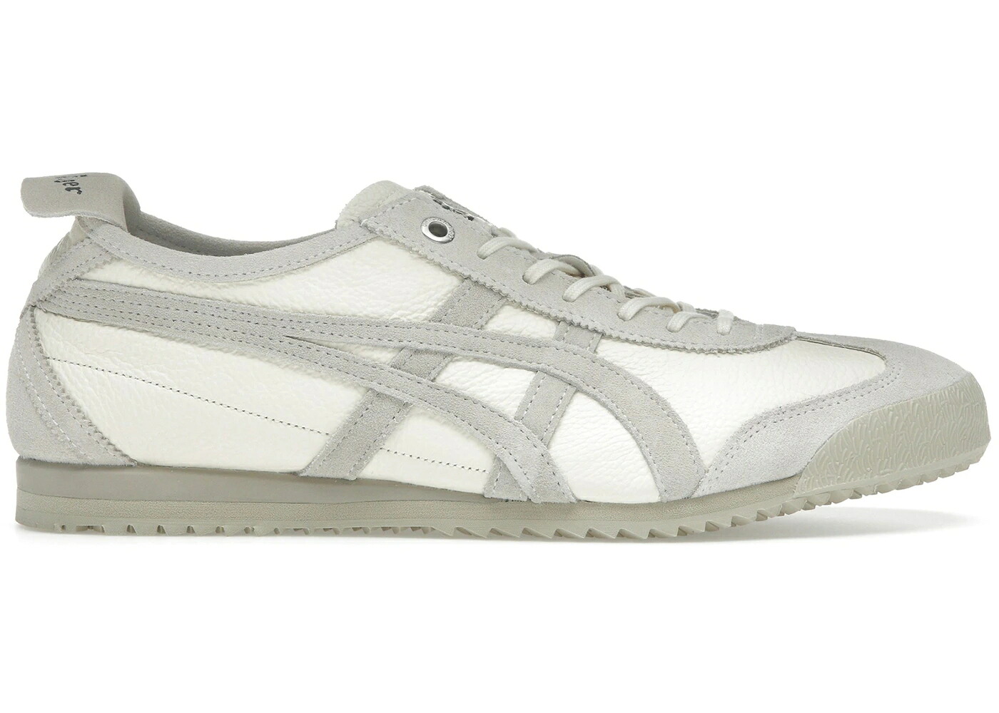 アシックス メキシコ合衆国 皮膚軟化剤 オニツカタイガー スニーカー メンズ ASICS ONITSUKA TIGER MEXICO 66 SD CREAM BIRCH / CREAM BIRCH