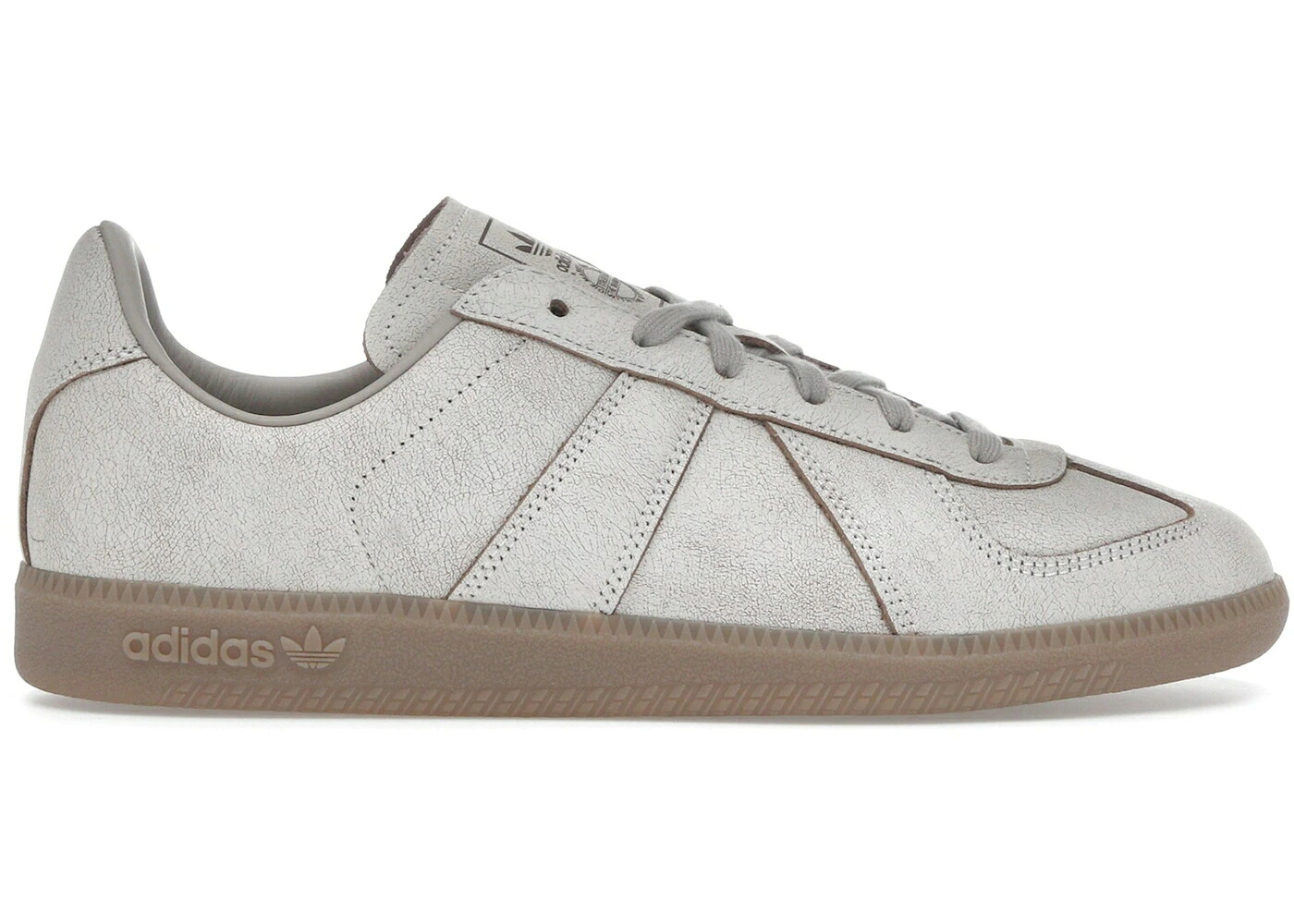 アディダス 正規陸軍 なめし革 赤銅色 赤銅色 スニーカー メンズ ADIDAS BW ARMY EARTH STRATA CRACKED LEATHER / EARTH STRATA CHALKY BROWN LIGHT