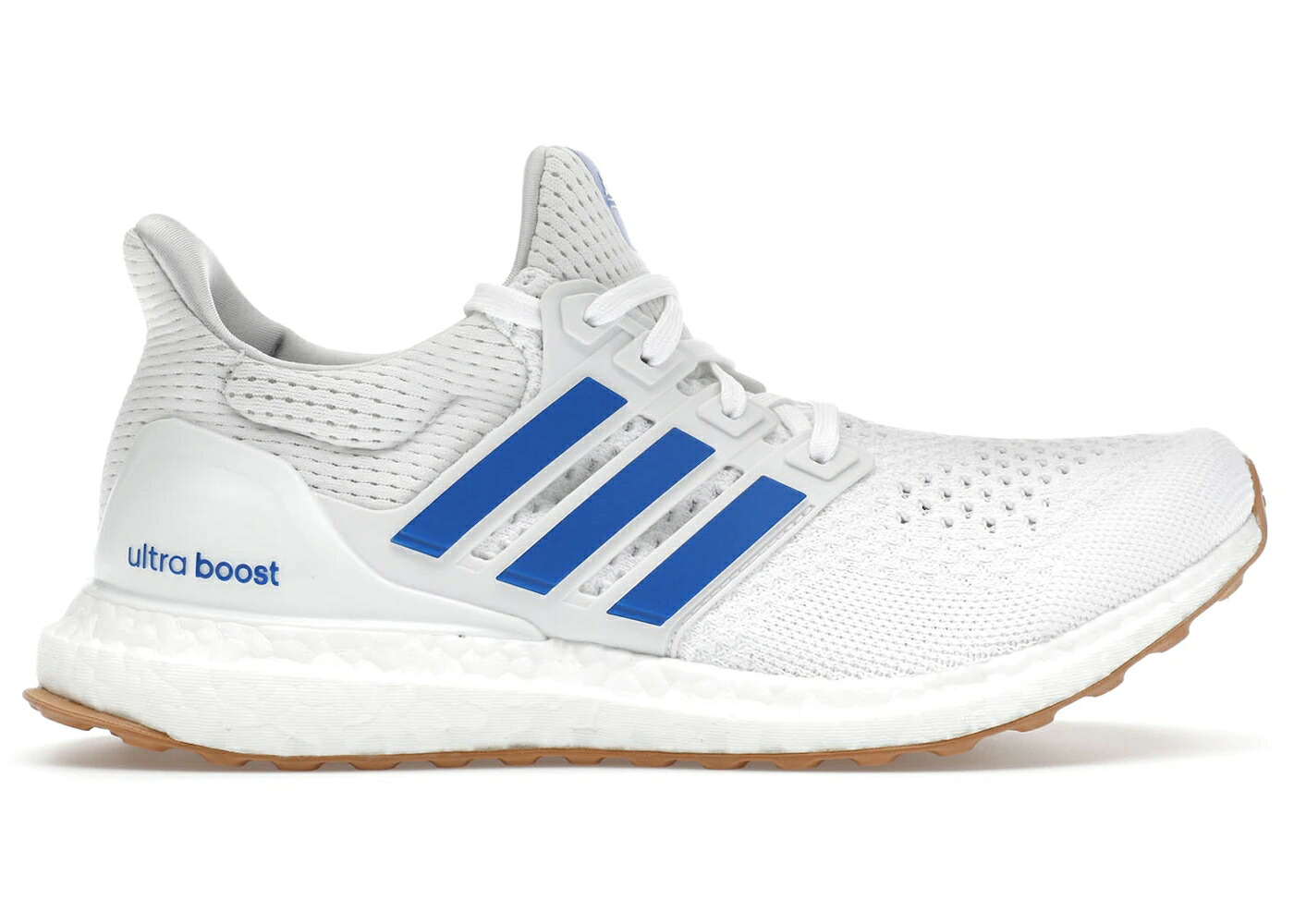 アディダス ウルトラ ブースト 白色 ホワイト 青色 ブルー バースト ウルトラブースト 1.0 WOMEN'S スニーカー レディース ADIDAS ULTRA BOOST CLOUD WHITE BLUE BURST (WOMEN'S) / CLOUD WHITE BLUE BURST BLUE|スニケス