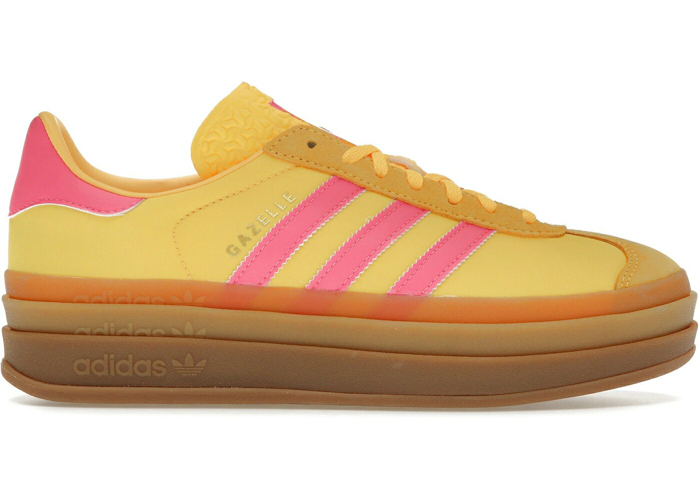 アディダス ガゼル ピンク WOMEN'S スニーカー レディース ADIDAS GAZELLE BOLD SPARK LUCID PINK (WOMEN'S) / SPARK LUCID PINK SPARK