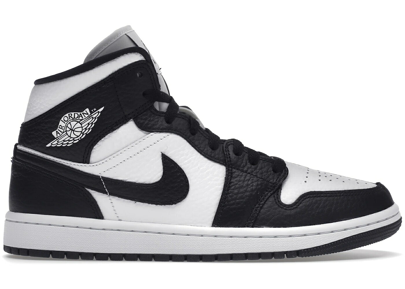 ナイキ ジョーダン ミッド 黒いこと 黒いこと 白いこと 白いこと WOMEN\u0027S スニーカー レディース JORDAN 1 MID SPLIT BLACK WHITE (WOMEN\u0027S) / WHITE WHITE BLACK