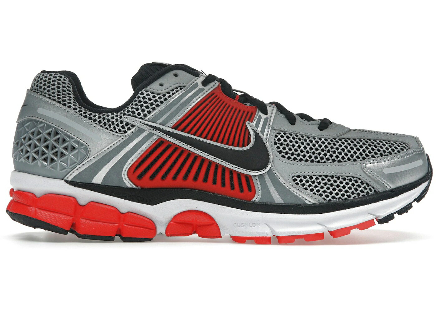 ナイキ ズーム クリムゾン 銀色 シルバー スニーカー メンズ NIKE ZOOM VOMERO 5 BRIGHT CRIMSON METALLIC SILVER / BRIGHT CRIMSON METALLIC SILVER