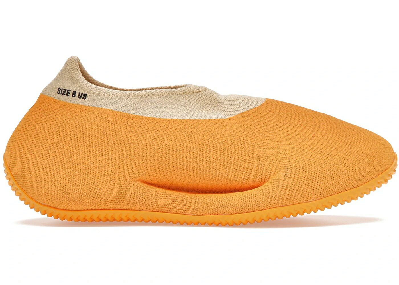 アディダス 編み物 スニーカー メンズ ADIDAS YEEZY KNIT RNR SULFUR / SULFUR SULFUR SULFUR