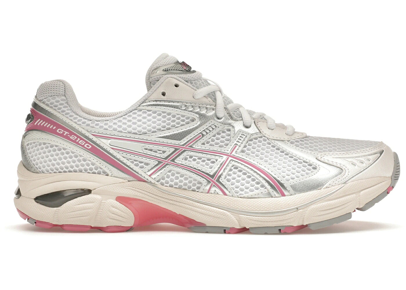 アシックス 白いこと 白いこと さくら色 スニーカー メンズ ASICS GT-2160 WHITE SWEET PINK / WHITE SWEET PINK
