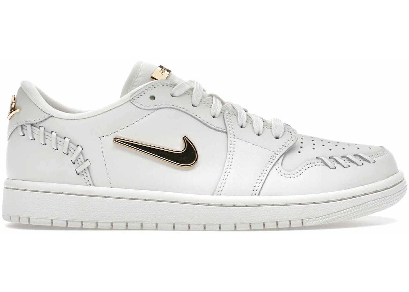 ナイキ ジョーダン ゴールド WOMEN\u0027S スニーカー レディース JORDAN 1 LOW METHOD OF MAKE SAIL METALLIC GOLD (WOMEN\u0027S) / SAIL METALLIC GOLD