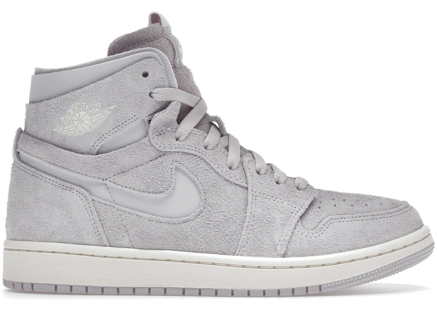 ナイキ ジョーダン ハイ ズーム WOMEN スニーカー レディース JORDAN 1 HIGH ZOOM AIR CMFT LIGHT MAUVE (WOMEN) / LIGHT MAUVE SAIL