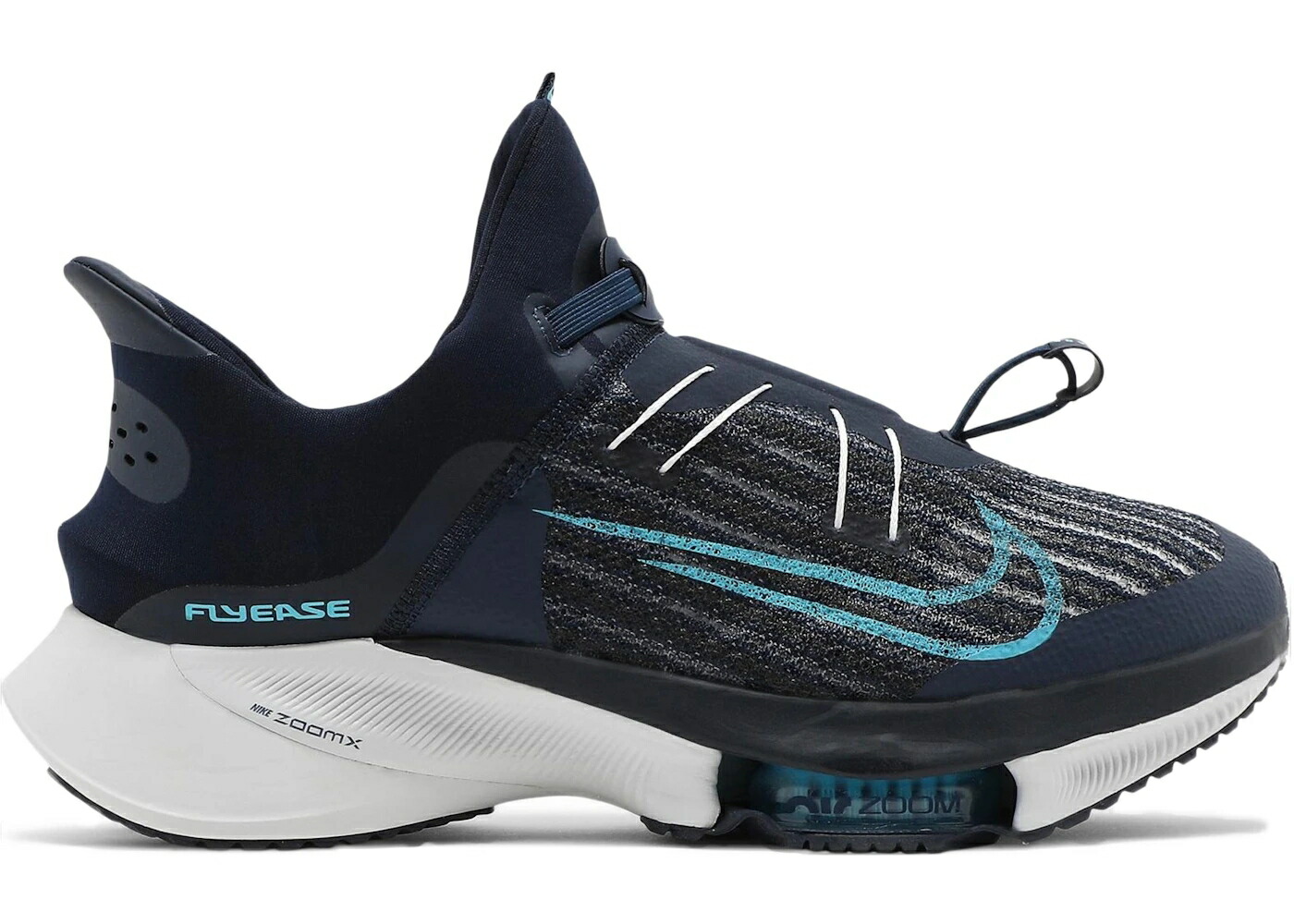 ナイキ 望遠レンズ 分科大学 紺色 米国海軍 純然たる プラチナム NEXT% スニーカー メンズ NIKE AIR ZOOM TEMPO FLYEASE COLLEGE NAVY / COLLEGE NAVY PURE PLATINUM