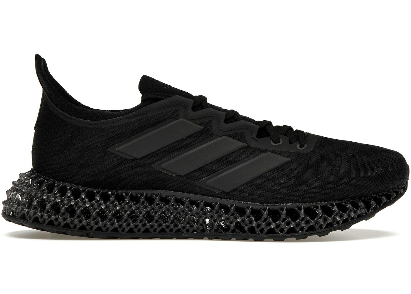 アディダス 中核グループ 黒いこと 黒いこと 炭素 スニーカー メンズ ADIDAS 4DFWD 3 CORE BLACK CARBON / CORE BLACK CORE BLACK CARBON スニーカー-靴
