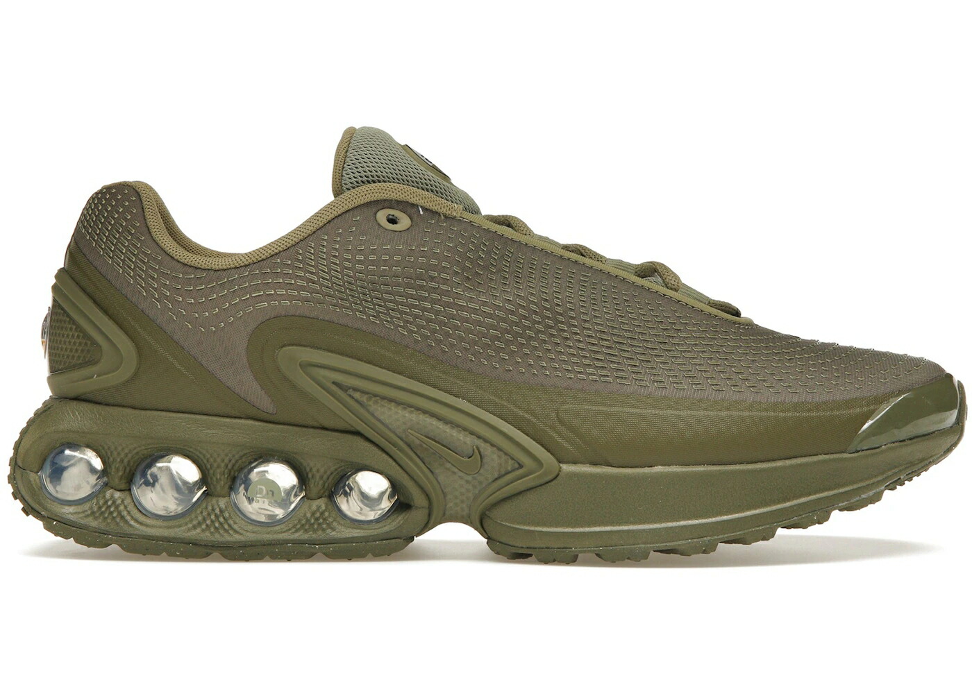 ナイキ マックス オリーブ 大気圏マックス スニーカー メンズ NIKE AIR MAX DN NEUTRAL OLIVE / NEUTRAL OLIVE MEDIUM OLIVE DARK
