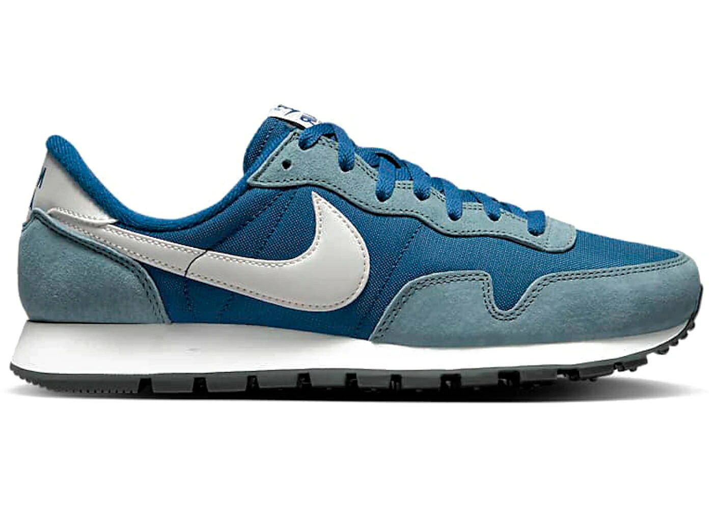 ナイキ ペガサス 青色 ブルー スニーカー メンズ NIKE AIR PEGASUS 83 PRM VALERIAN BLUE / VALERIAN BLUE MINERAL SLATE SAIL｜スニケス