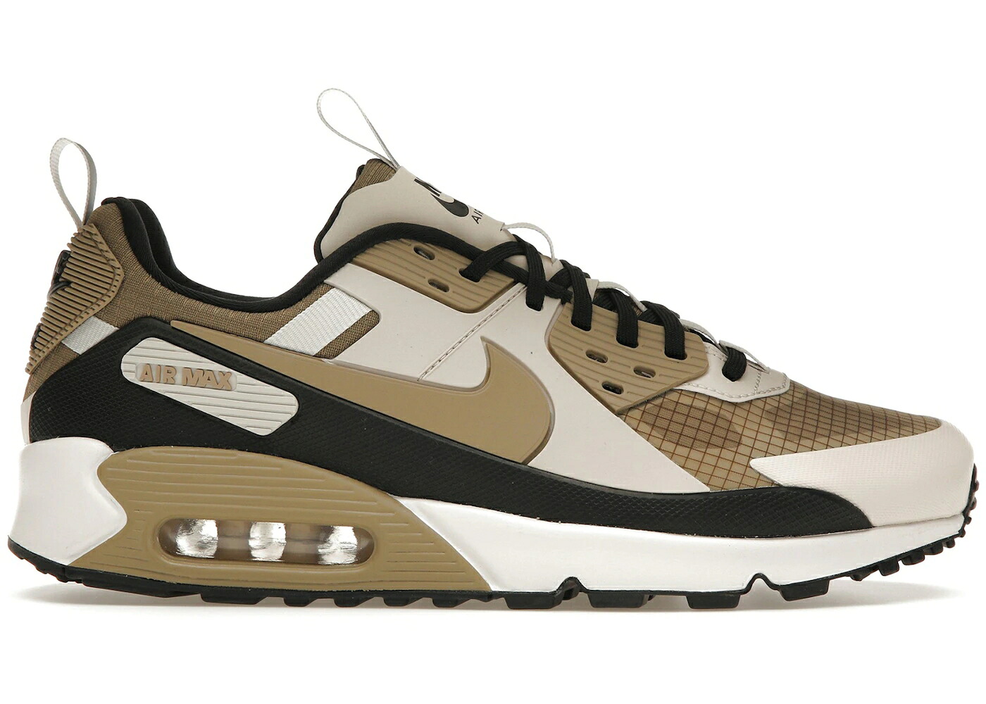 ナイキ マックス 赤銅色 赤銅色 カーキ 黒いこと 黒いこと 大気圏マックス スニーカー メンズ NIKE AIR MAX 90 DRIFT LIGHT OREWOOD BROWN / LIGHT OREWOOD BROWN KHAKI BLACK