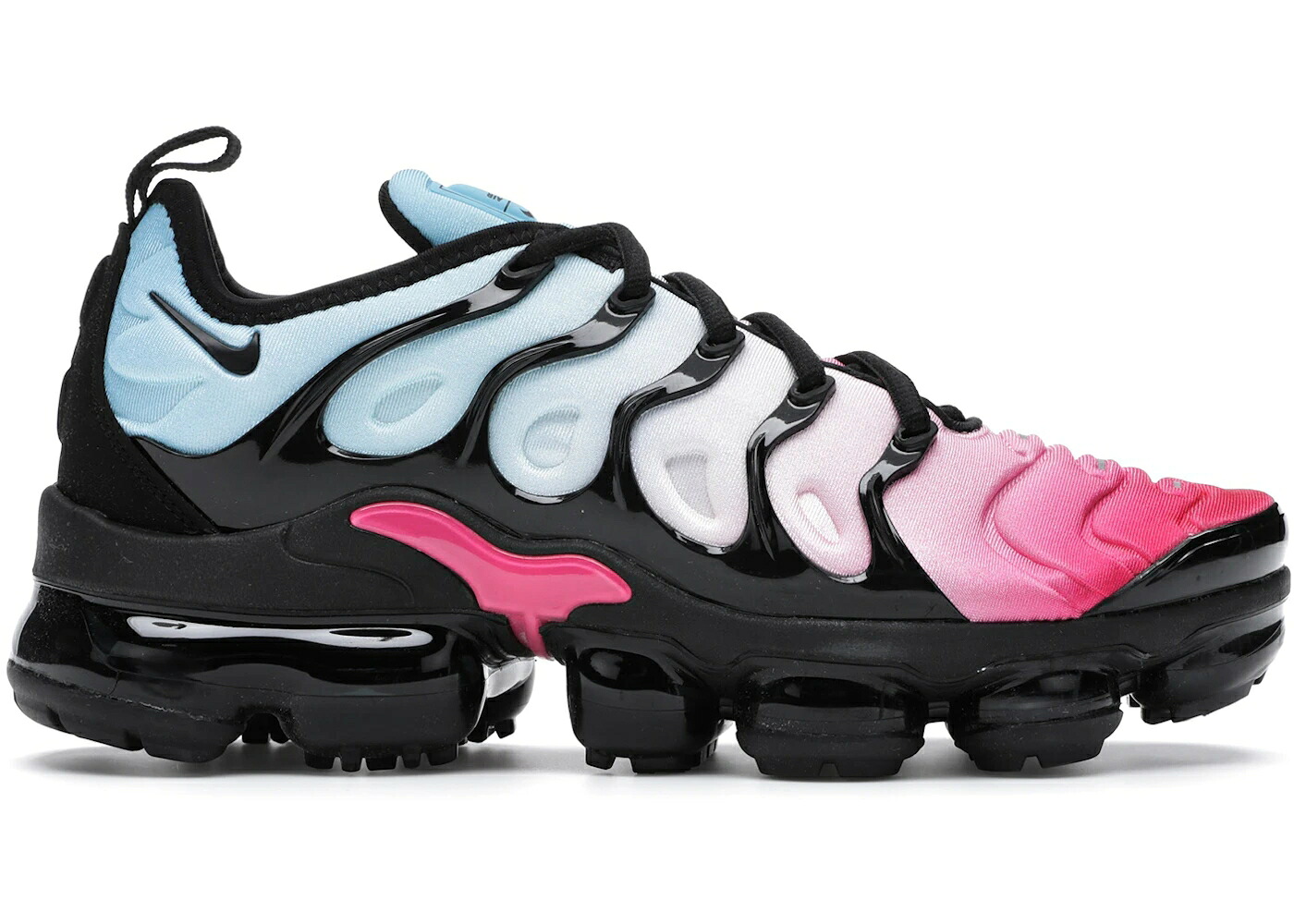 ナイキ ピンク エアヴェイパーマックス WOMEN'S スニーカー レディース NIKE AIR VAPORMAX PLUS HYPER PINK GLACIER ICE (WOMEN'S) / HYPER PINK PINK FOAM GLACIER ICE