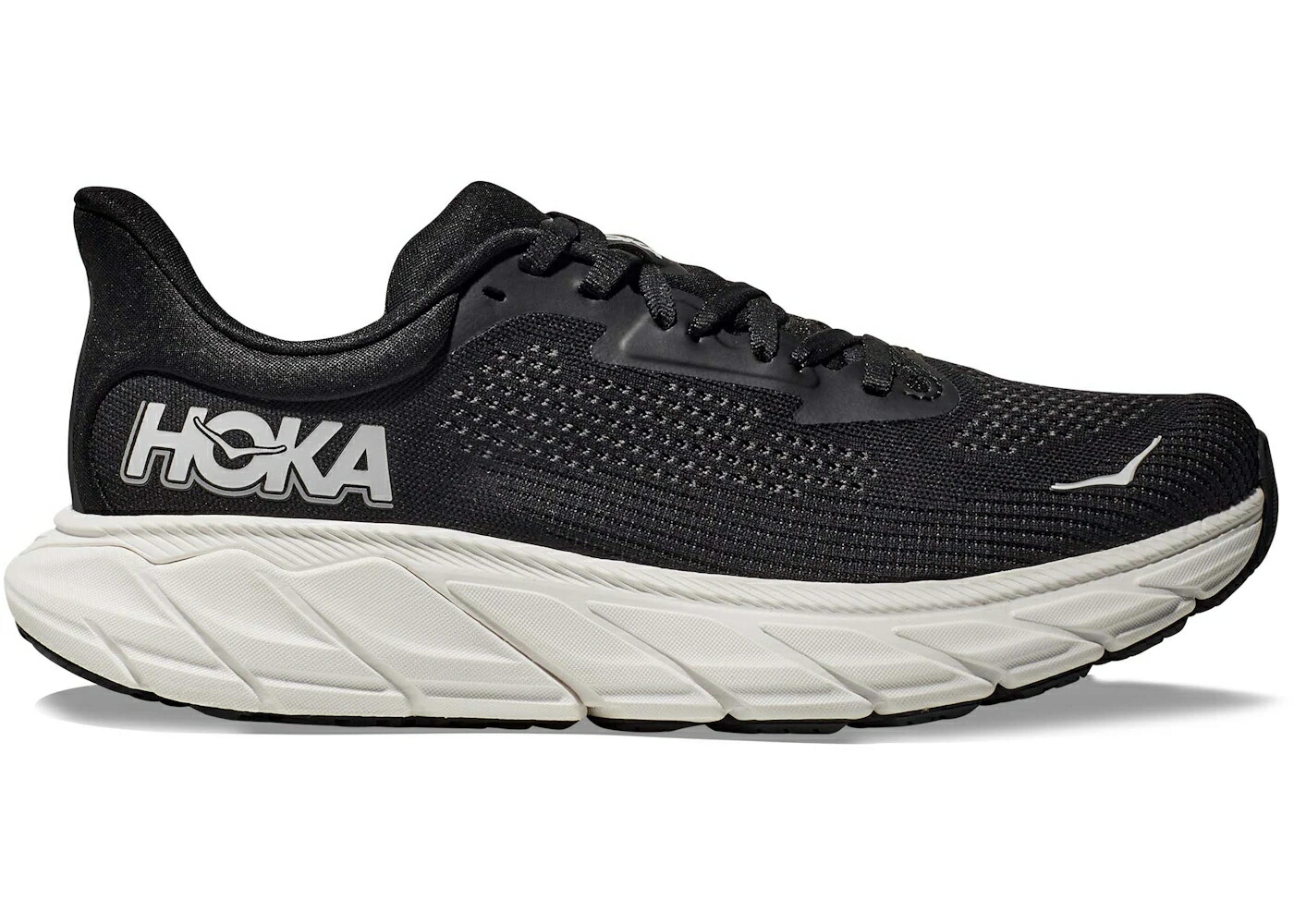 ホカオネオネ 黒いこと 黒いこと 白いこと 白いこと WOMEN\u0027S スニーカー レディース HOKA ONE ONE HOKA ONE ARAHI 7 BLACK WHITE (WOMEN\u0027S) / BLACK WHITE