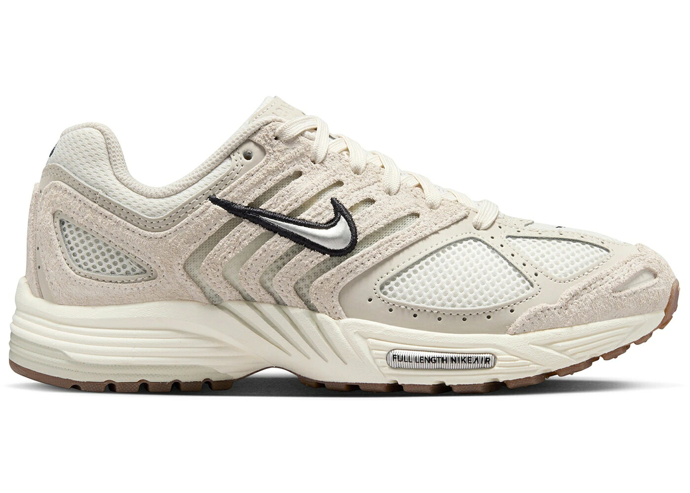 ナイキ 黒いこと 黒いこと しろがね色 しろがね色 WOMEN\u0027S スニーカー レディース NIKE AIR PEG 2K5 PHANTOM LIGHT BONE BLACK METALLIC SILVER (WOMEN\u0027S) / PHANTOM LIGHT BONE BLACK