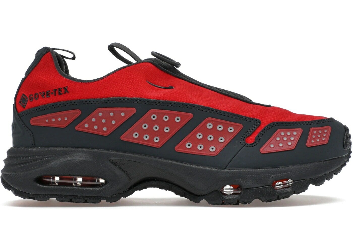 ナイキ マックス ゴアテックス クリムゾン 薄墨色 薄墨色 エア湖マックス WOMEN\u0027S スニーカー レディース NIKE AIR MAX SUNDER GORE-TEX HYPER CRIMSON (WOMEN\u0027S) / HYPER CRIMSON DARK SMOKE GREY