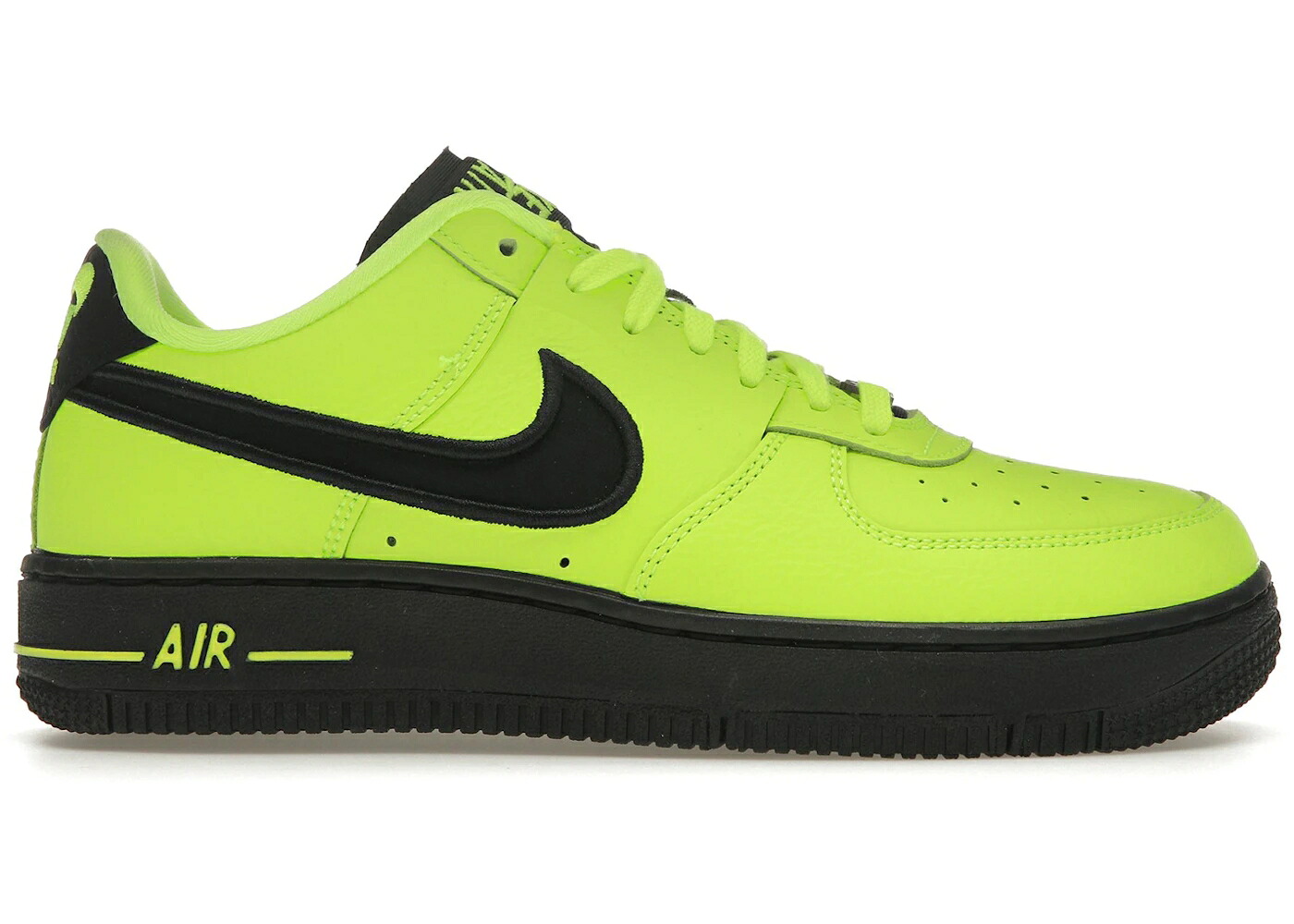 ナイキ 社交ダンス 黒いこと 黒いこと 空軍 WOMEN\u0027S スニーカー レディース NIKE AIR FORCE 1 LOW DANCE VOLT GUNMETAL BLACK (WOMEN\u0027S) / VOLT GUNMETAL BLACK