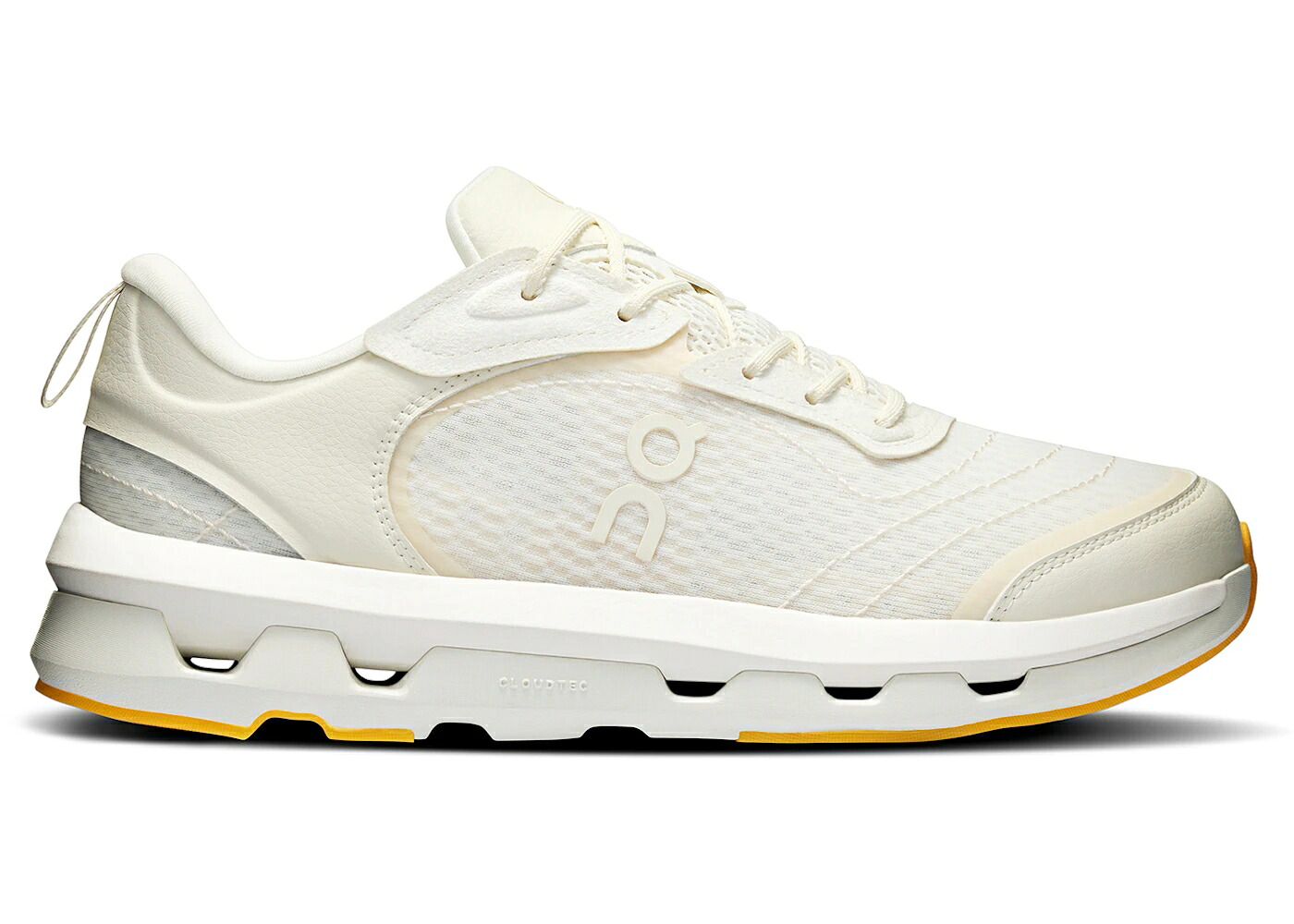 オン 象牙色 WOMEN\u0027S スニーカー レディース ON RUNNING CLOUDZONE MOON ZENDAYA IVORY (WOMEN\u0027S) / IVORY IVORY