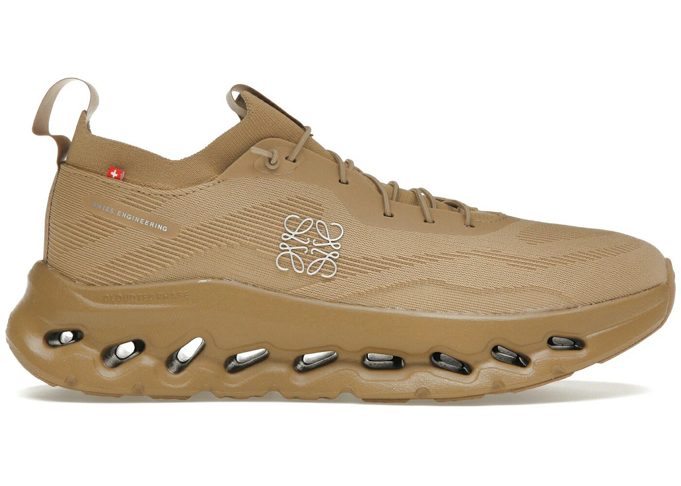 オン 砂色 サンド スニーカー メンズ ON RUNNING CLOUDTILT LOEWE DARK SAND / DARK SAND