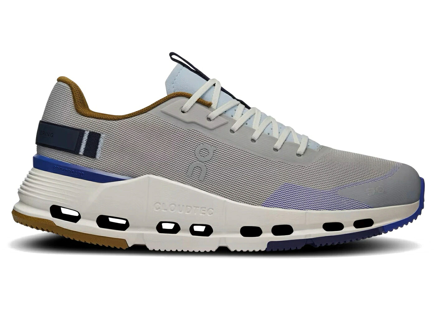 オン しろがね色 しろがね色 ギョリュウモドキ WOMEN\u0027S スニーカー レディース ON RUNNING CLOUDNOVA FORM 2 SILVER HEATHER (WOMEN\u0027S) / SILVER HEATHER