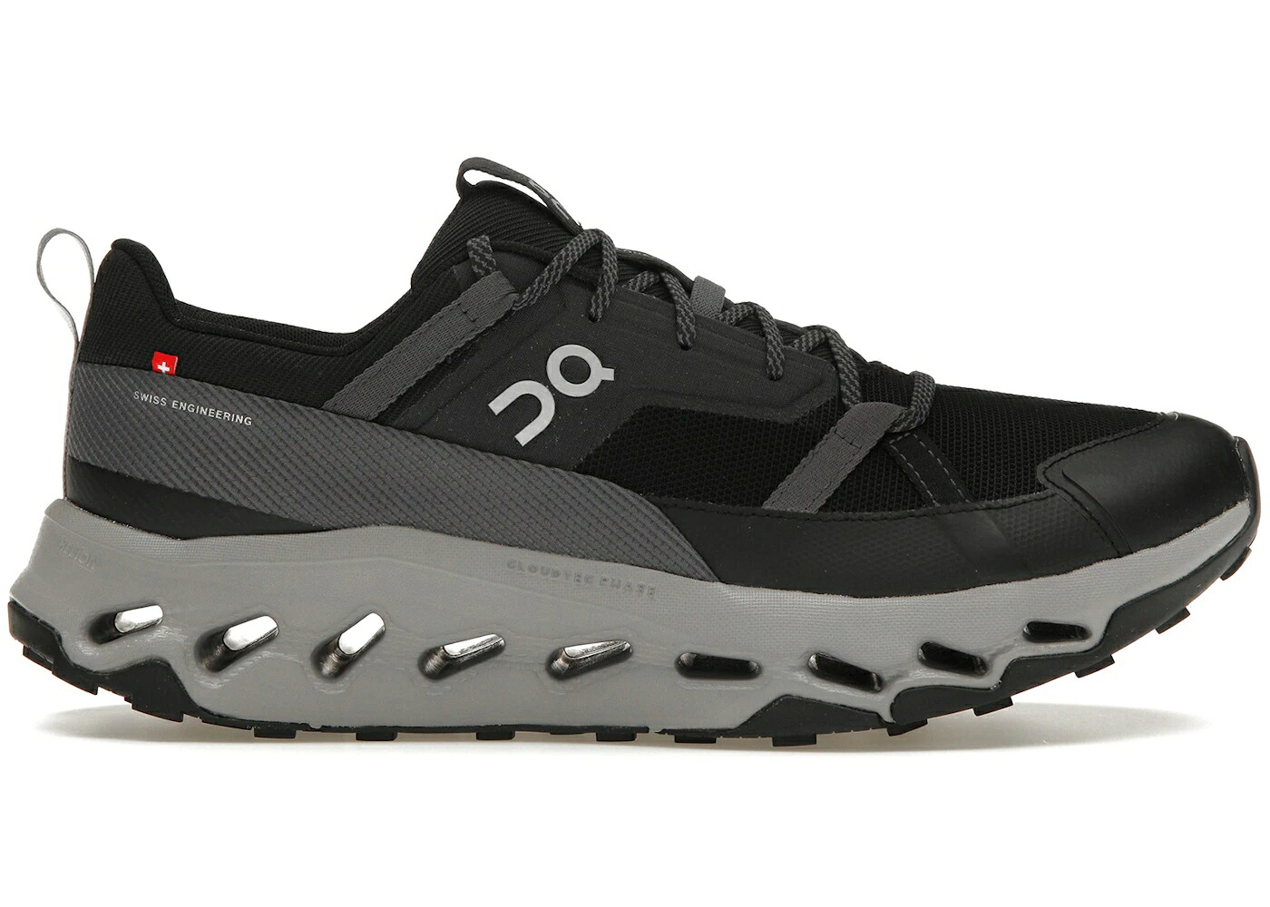 オン 黒色 ブラック スニーカー メンズ ON RUNNING CLOUDHORIZON BLACK ALLOY / BLACK ALLOY 43,940円