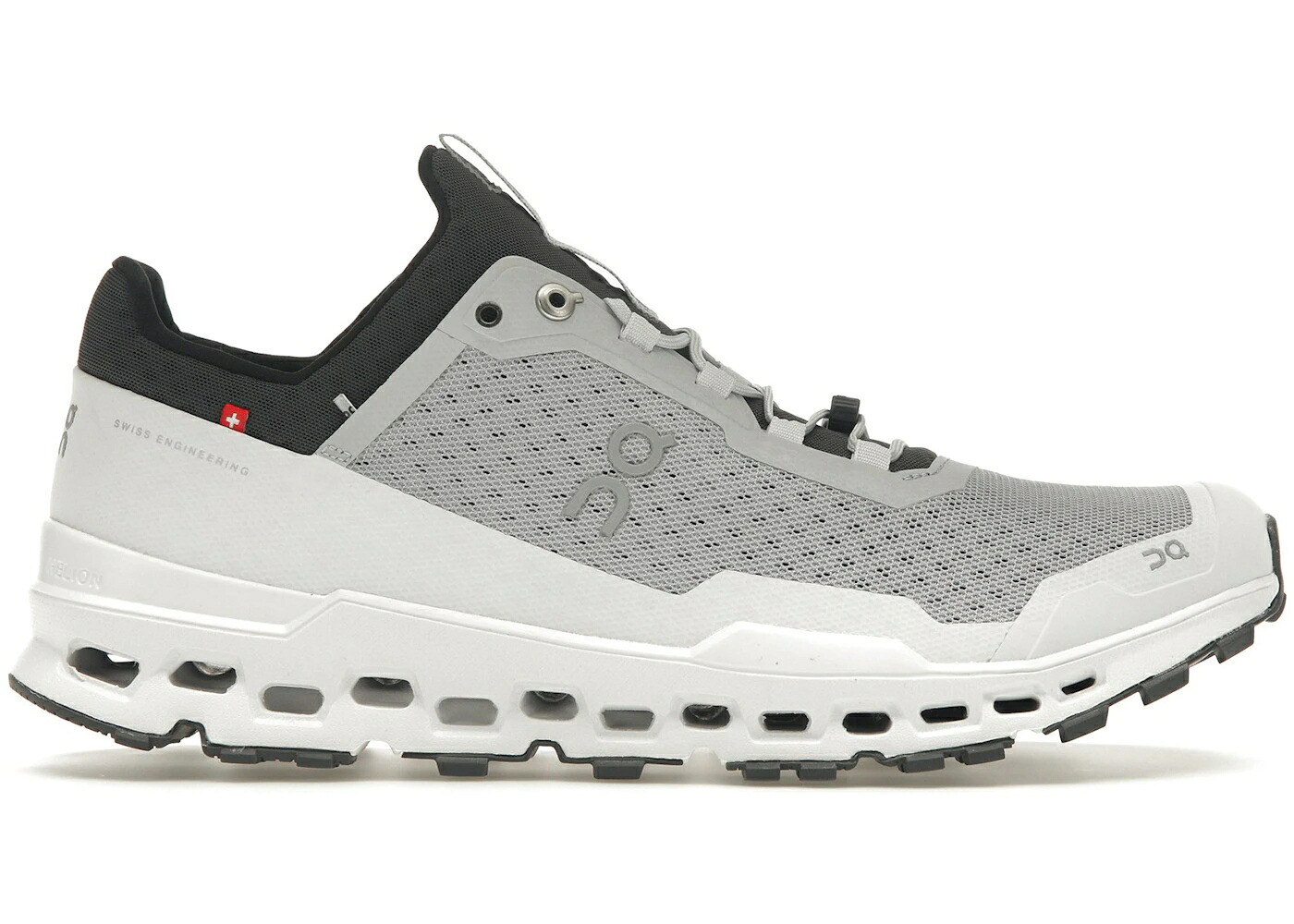 オン 薄墨色 薄墨色 白いこと 白いこと スニーカー メンズ ON RUNNING CLOUDULTRA GLACIER GREY FROST WHITE / GLACIER FROST