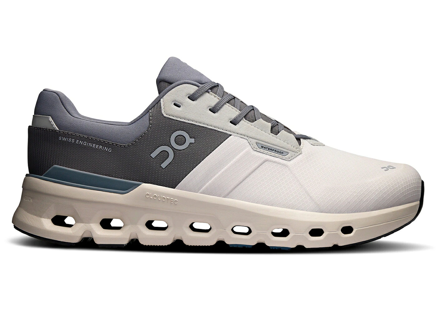 オン スニーカー メンズ ON RUNNING CLOUDRUNNER 2 WATERPROOF WOLF DUST / WOLF DUST メンズ靴-靴-スニーカー