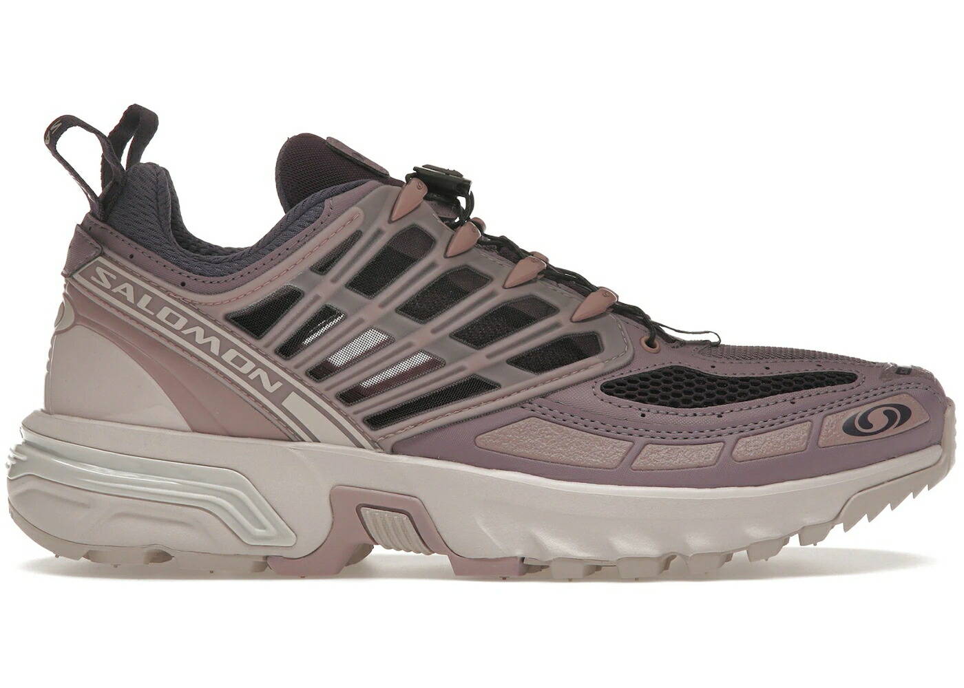 サロモン プロ スニーカー メンズ SALOMON ACS PRO NIGHTSHADE / NIGHTSHADE MOONSCAPE ASHES OF
