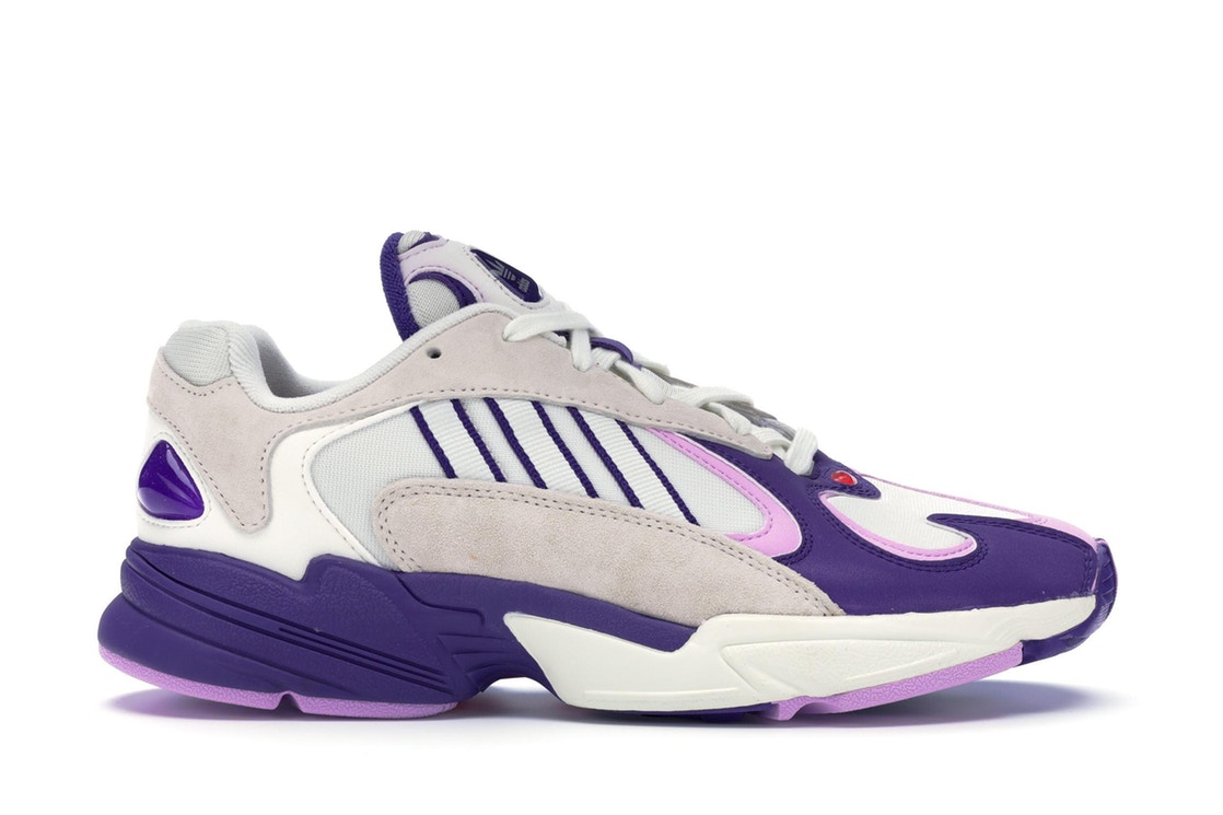 dragon adidas purper