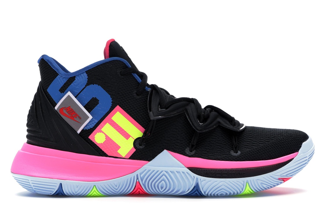 kyrie 5 pink