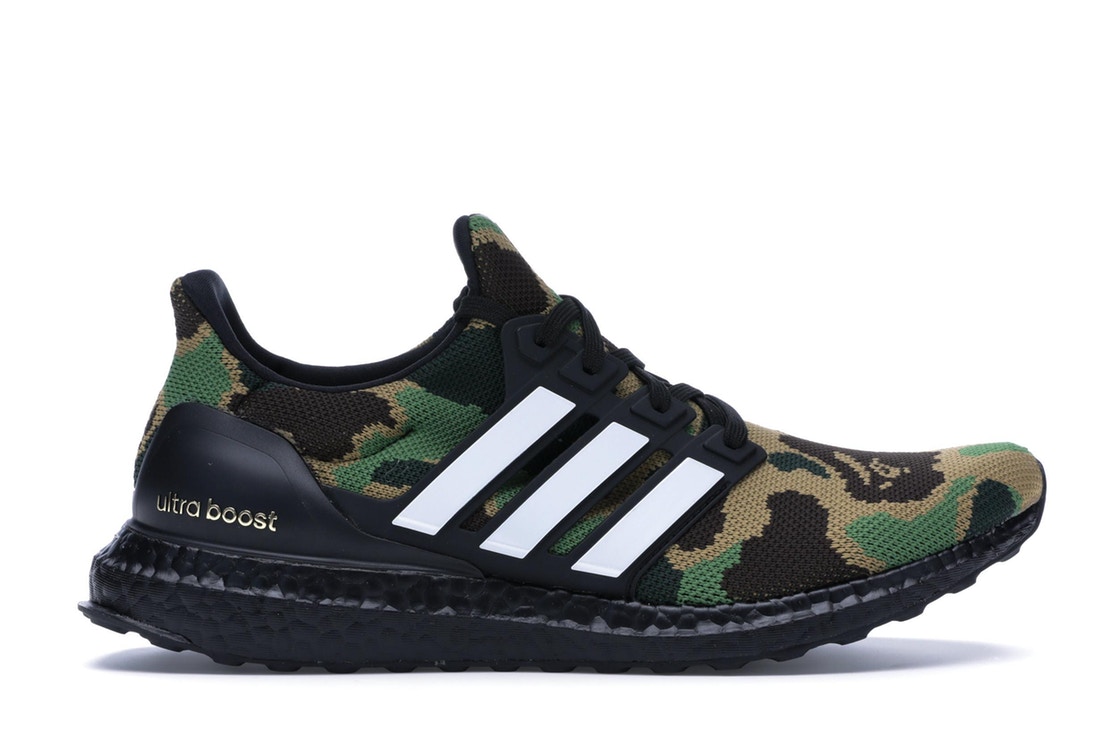 bape ultra boost