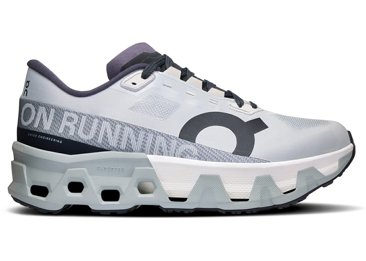 オン アイボリー WOMEN スニーカー レディース ON RUNNING CLOUDMONSTER HYPER GLACIER IVORY (WOMEN) / GLACIER IVORY