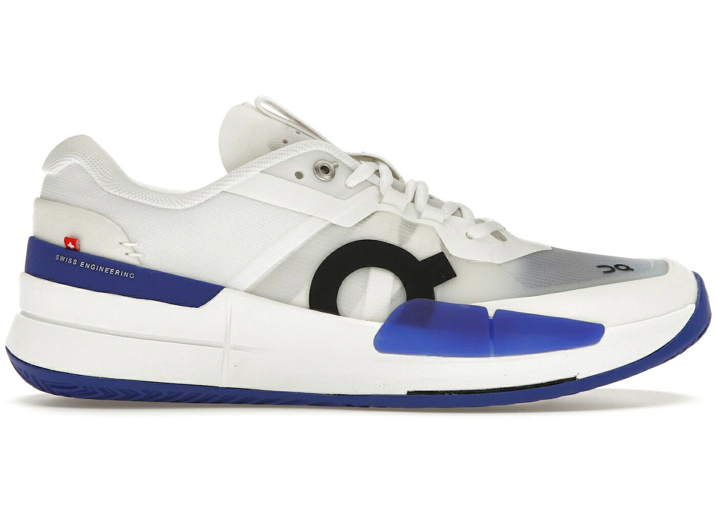 オン プロ 白色 ホワイト 藍色 インディゴ スニーカー メンズ ON THE ROGER PRO 2 WHITE INDIGO / WHITE INDIGO|スニケス