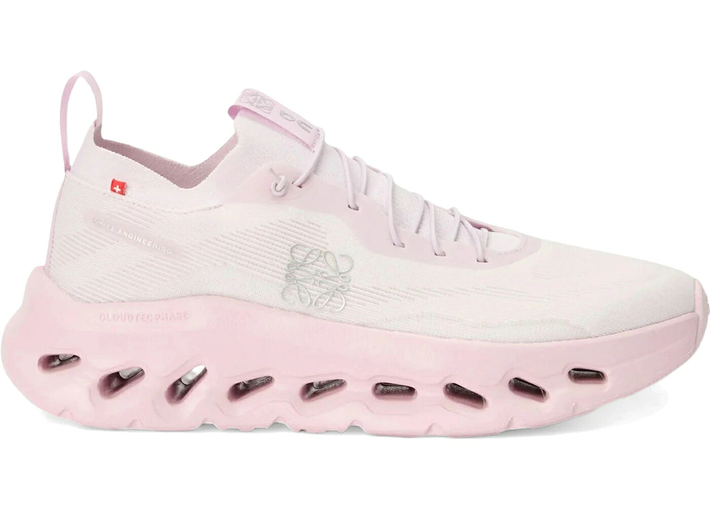 オン さくら色 スニーカー メンズ ON RUNNING CLOUDTILT LOEWE PALE PINK / PALE PINK