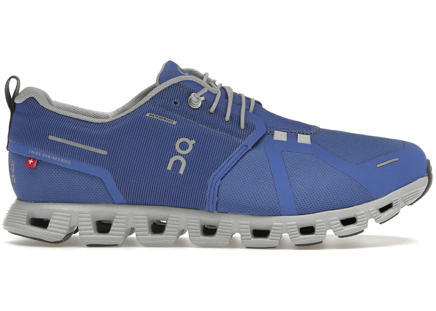 オン スニーカー メンズ ON RUNNING CLOUD 5 WATERPROOF COBALT GLACIER / COBALT GLACIER|スニケス