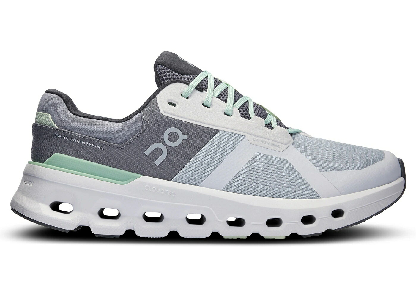 オン スニーカー メンズ ON RUNNING CLOUDRUNNER 2 GLACIER SAGE / GLACIER SAGE
