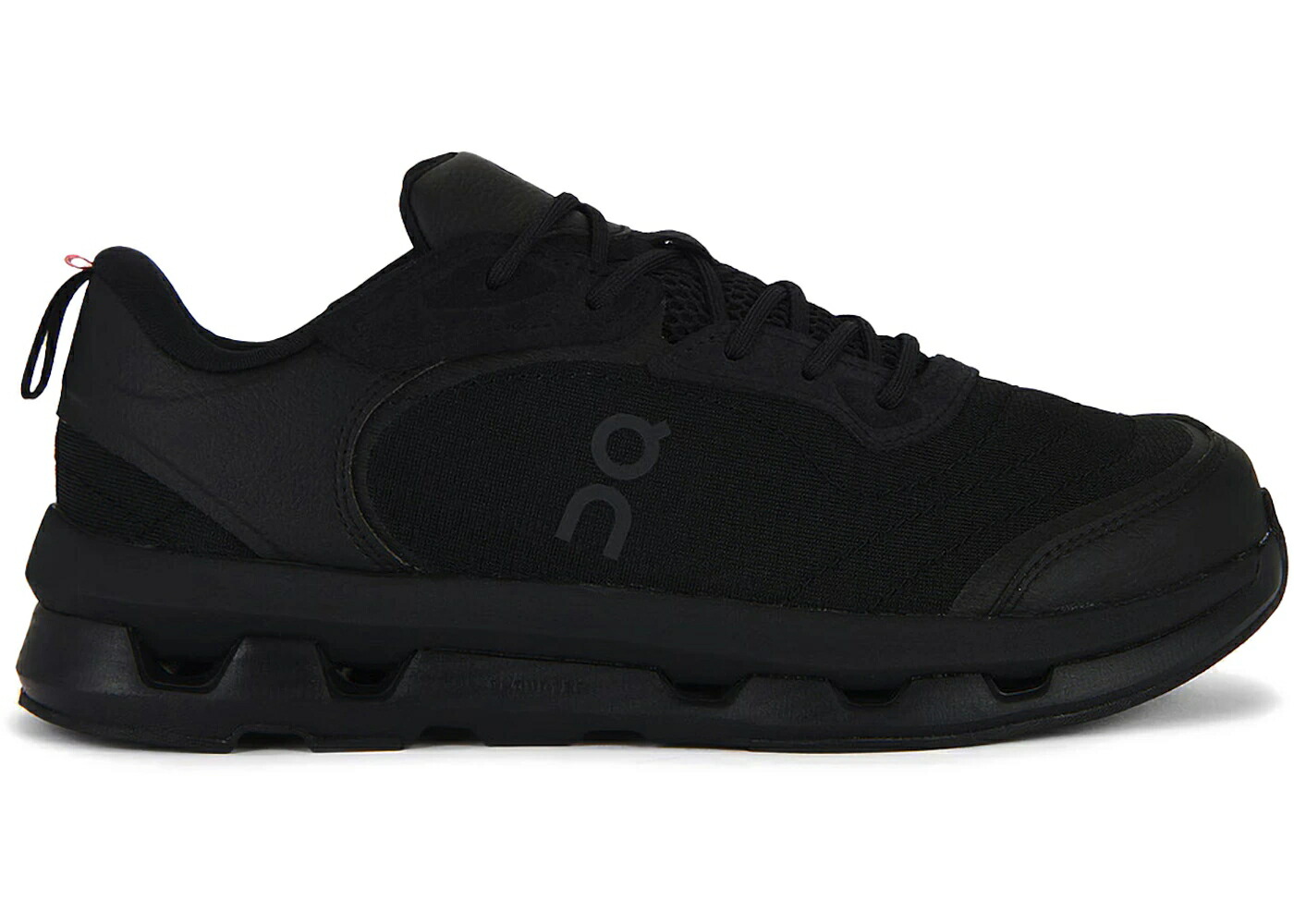 オン 黒いこと 黒いこと スニーカー メンズ ON RUNNING CLOUDZONE MOON ZENDAYA BLACK / BLACK BLACK