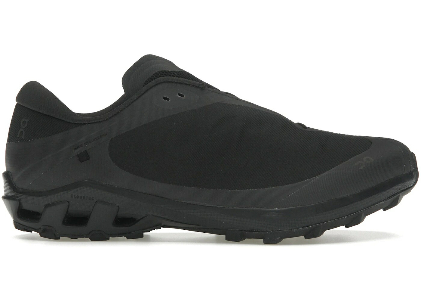 オン 黒色 ブラック スニーカー メンズ ON CLOUDVENTURE PEAK POST ARCHIVE FACTION ALL BLACK / ALL BLACK 83,215円