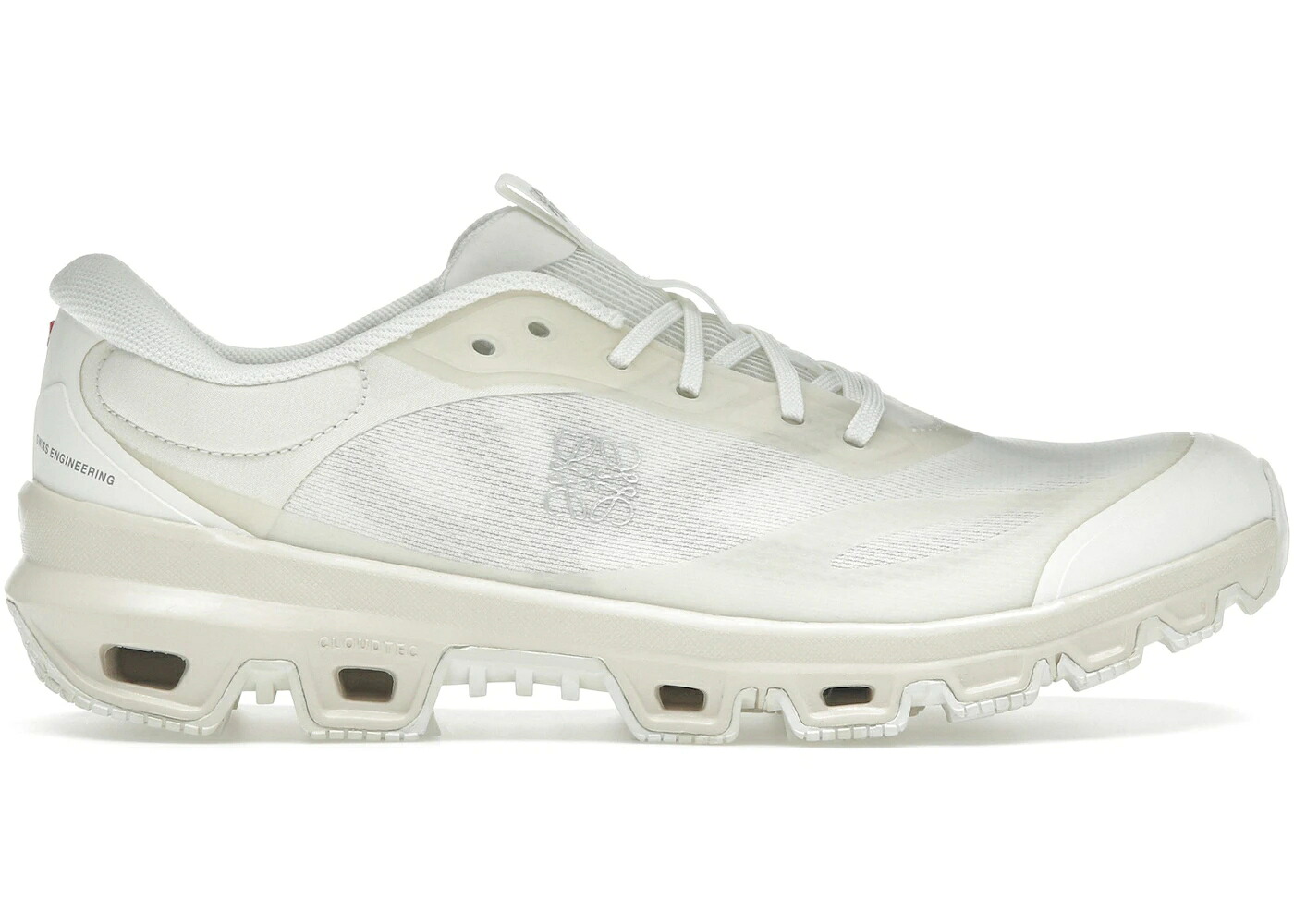 オン スニーカー メンズ ON RUNNING CLOUDVENTURE 2 LOEWE EGGSHELL /