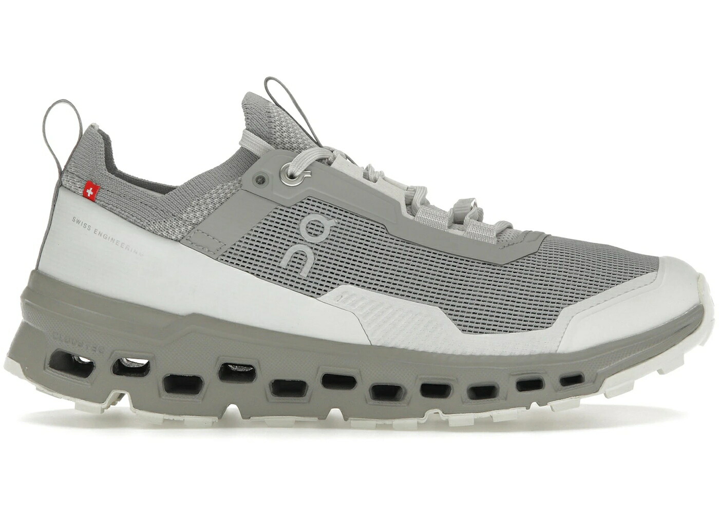 オン スニーカー メンズ ON RUNNING CLOUDULTRA 2 FOG ICE / FOG ICE