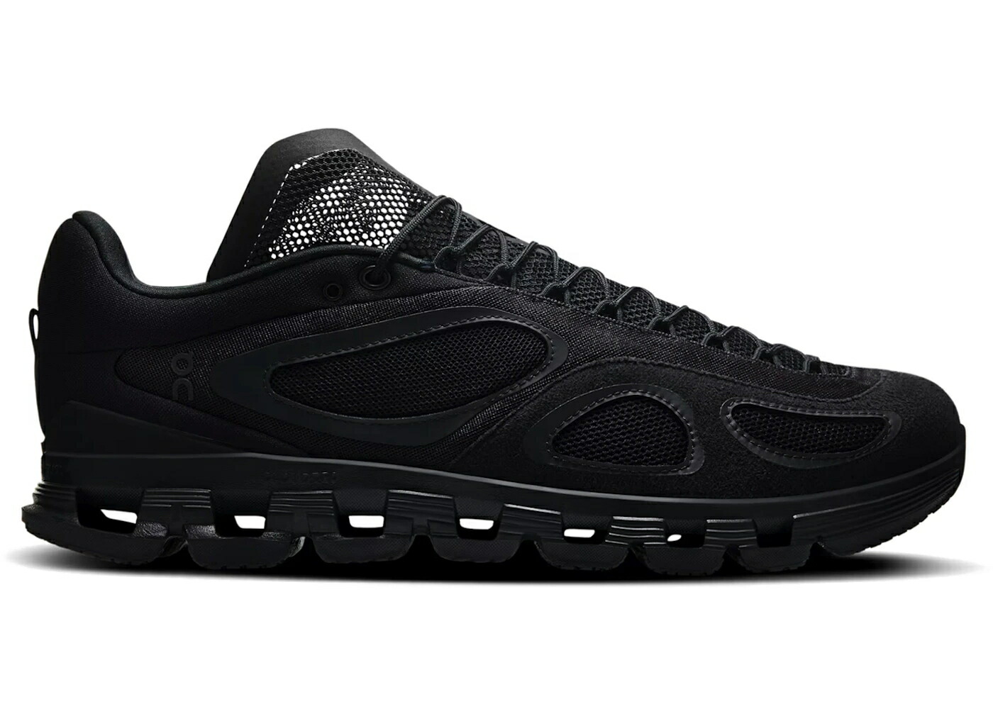 オン 黒色 ブラック スニーカー メンズ ON RUNNING CLOUD X FKA TWIGS BLACK /