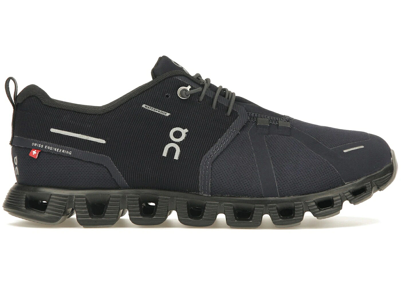 オン スニーカー メンズ ON RUNNING CLOUD 5 WATERPROOF MIDNIGHT MAGNET / MIDNIGHT MAGNET｜スニケス